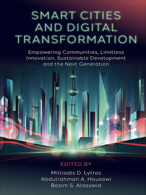 cover image of Smart Cities and Digital Transformation
